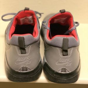 Size 12 Nike SB Nyjah Free